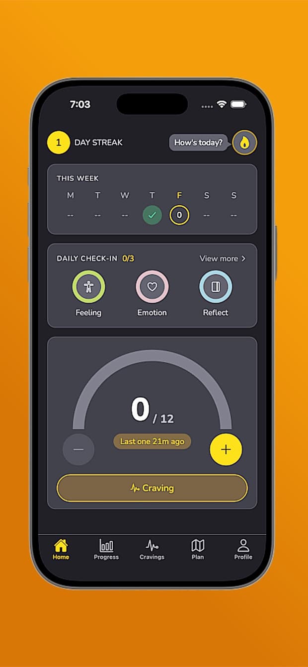LastPouch app